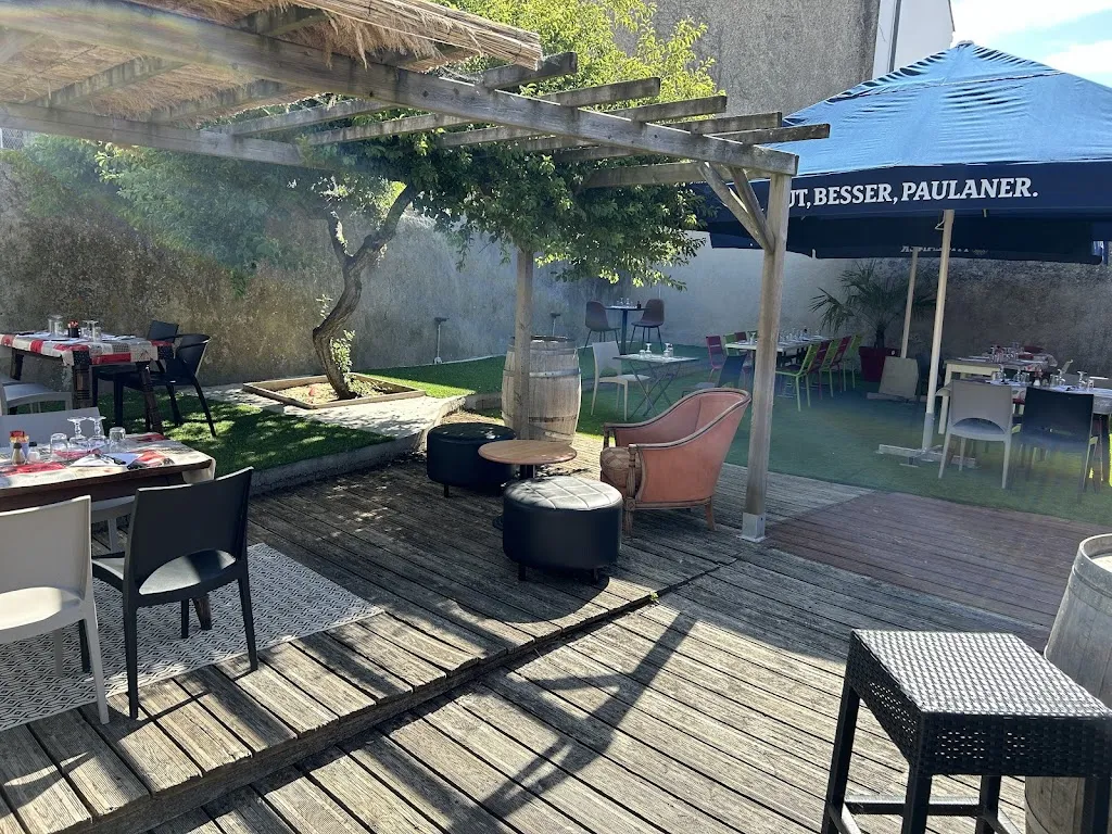 La cocotte maraîchine restaurant in Soullans