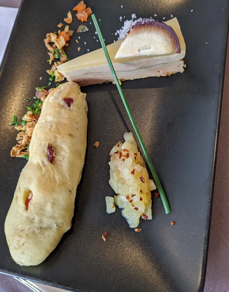 Menu_Restaurant Le Clos Saint Thomas_Sucé-sur-Erdre_image_9