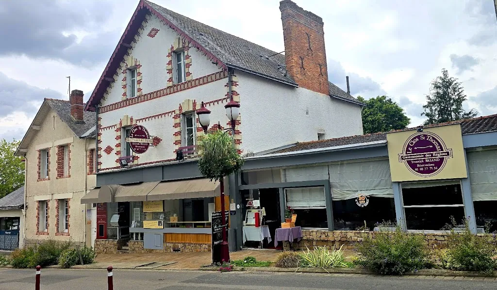 Ma Rie_Restaurant Le Clos Saint Thomas_Sucé-sur-Erdre_review