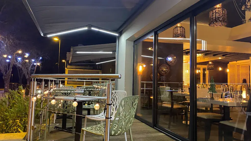 L’apostrophe restaurant in Sucé-sur-Erdre