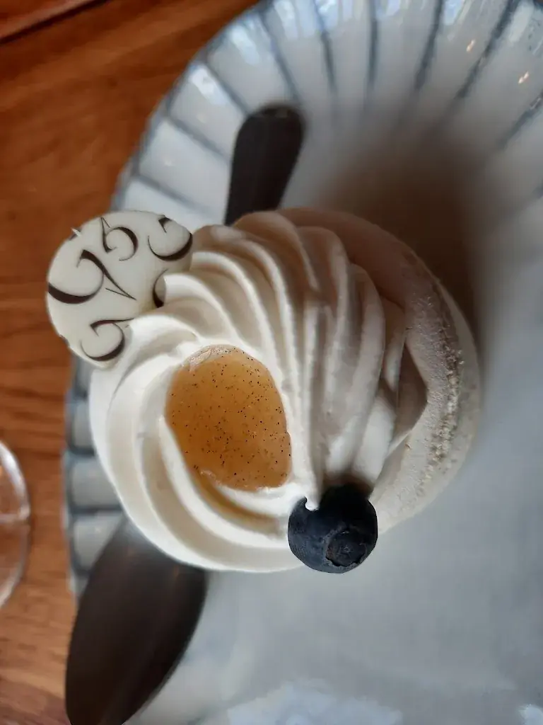 Menu_Le Manoir Claudine - La Châtaigneraie_Sucé-sur-Erdre_image_5