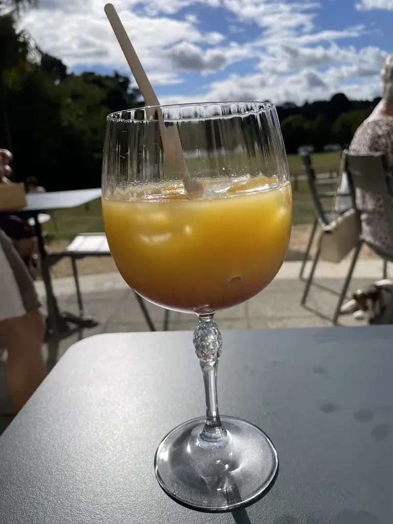 Menu_Le Manoir Claudine - La Châtaigneraie_Sucé-sur-Erdre_image_8