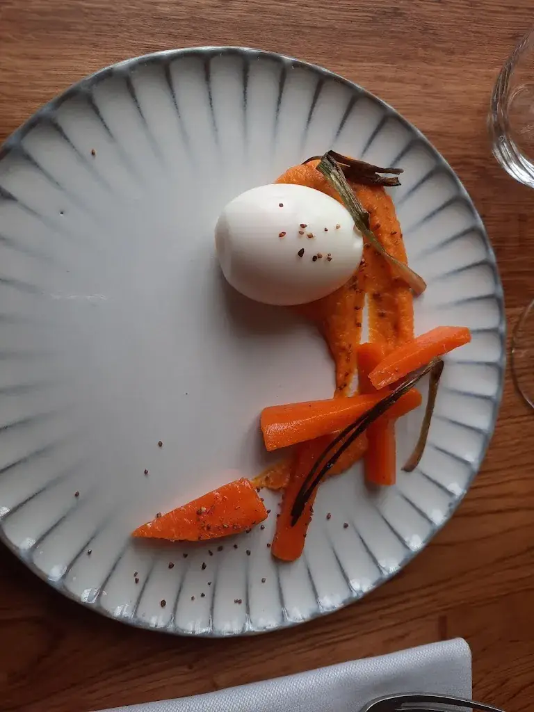 Menu_Le Manoir Claudine - La Châtaigneraie_Sucé-sur-Erdre_image_9