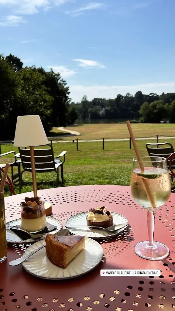 Gilles Hoareau_Le Manoir Claudine - La Châtaigneraie_Sucé-sur-Erdre_review