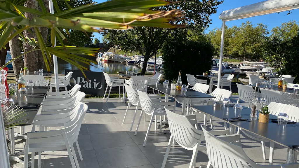 Ô Patio restaurant in Sucé-sur-Erdre