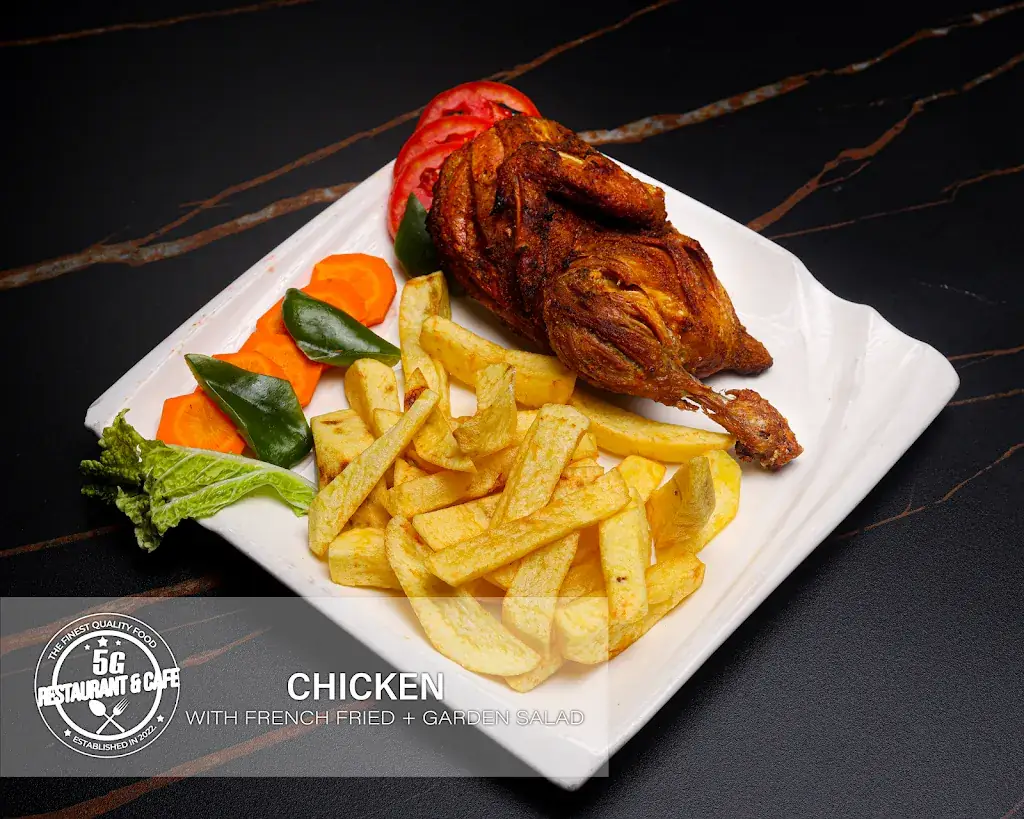 Menu_5G restaurant & Café_Sudan_image_3