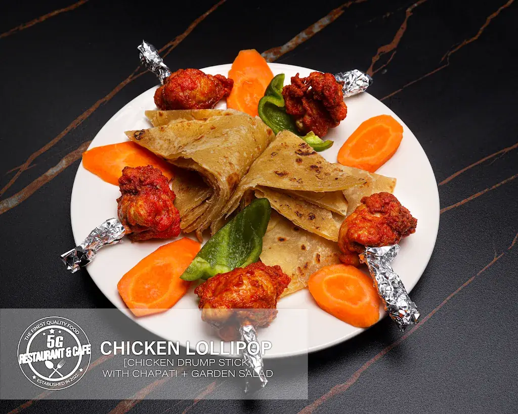 Menu_5G restaurant & Café_Sudan_image_4