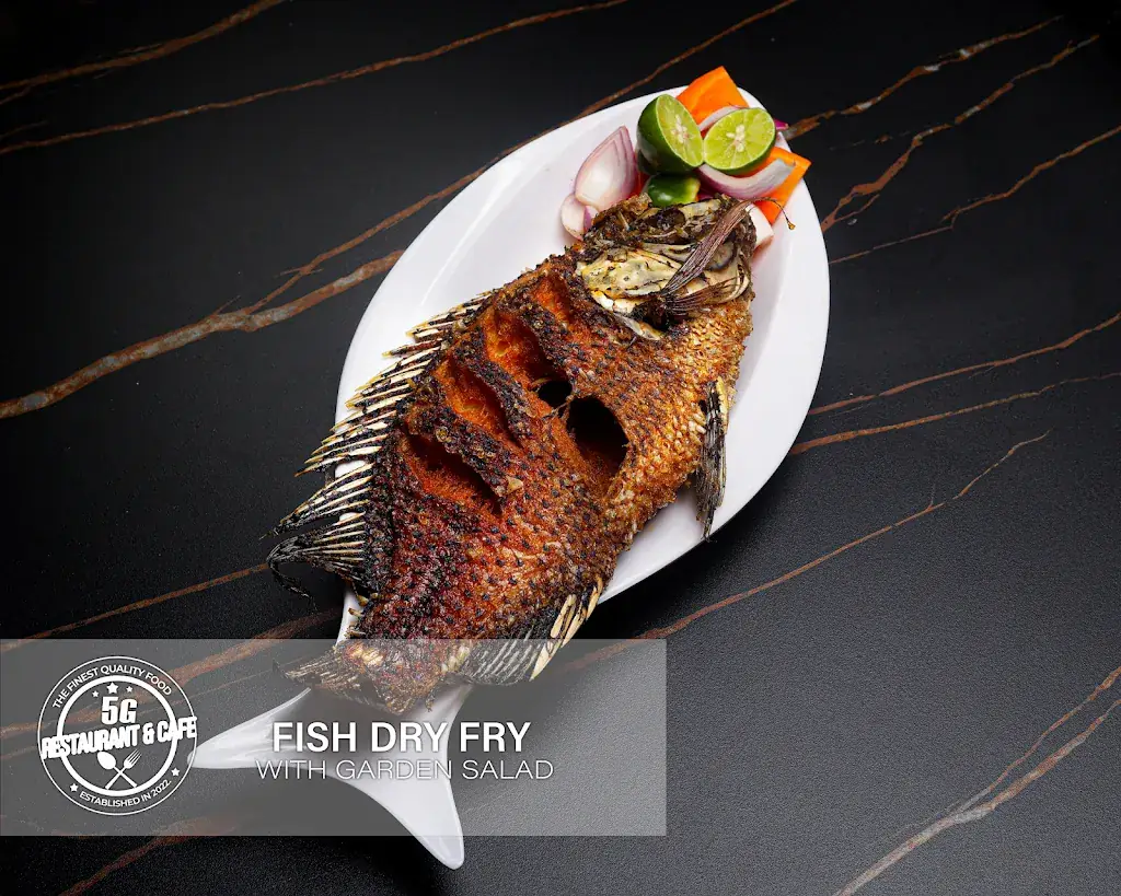 Menu_5G restaurant & Café_Sudan_image_6