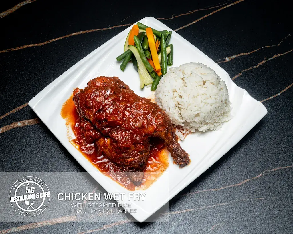 Menu_5G restaurant & Café_Sudan_image_9