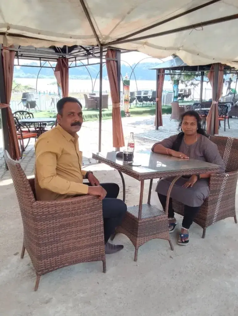 SANDEEP DILIP_5G restaurant & Café_Sudan_review