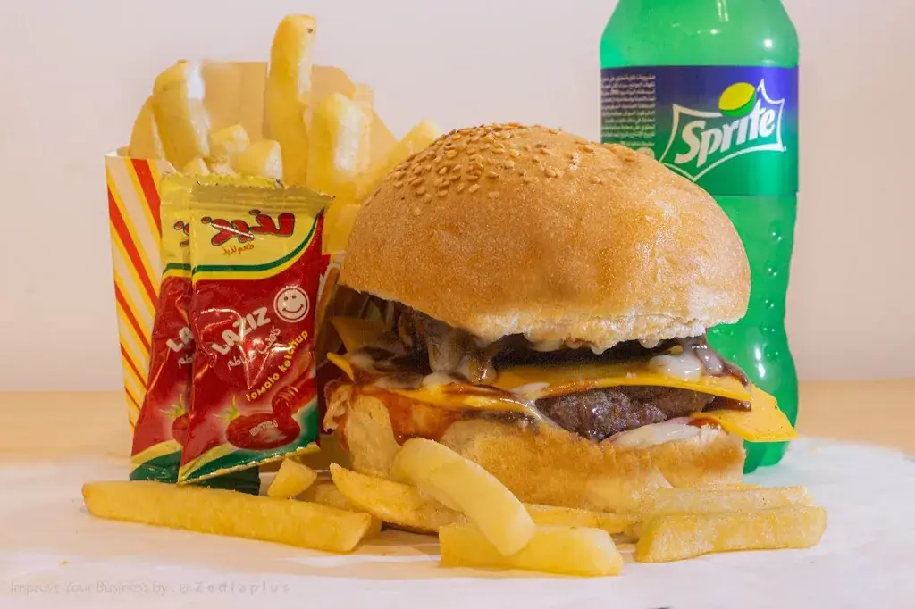 Menu_Charcoal's Burgers_Sudan_image_6