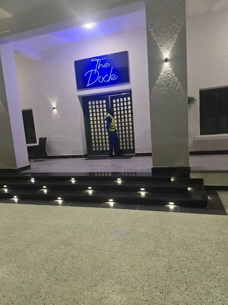 elmoaez aod_The Dock_Sudan_review