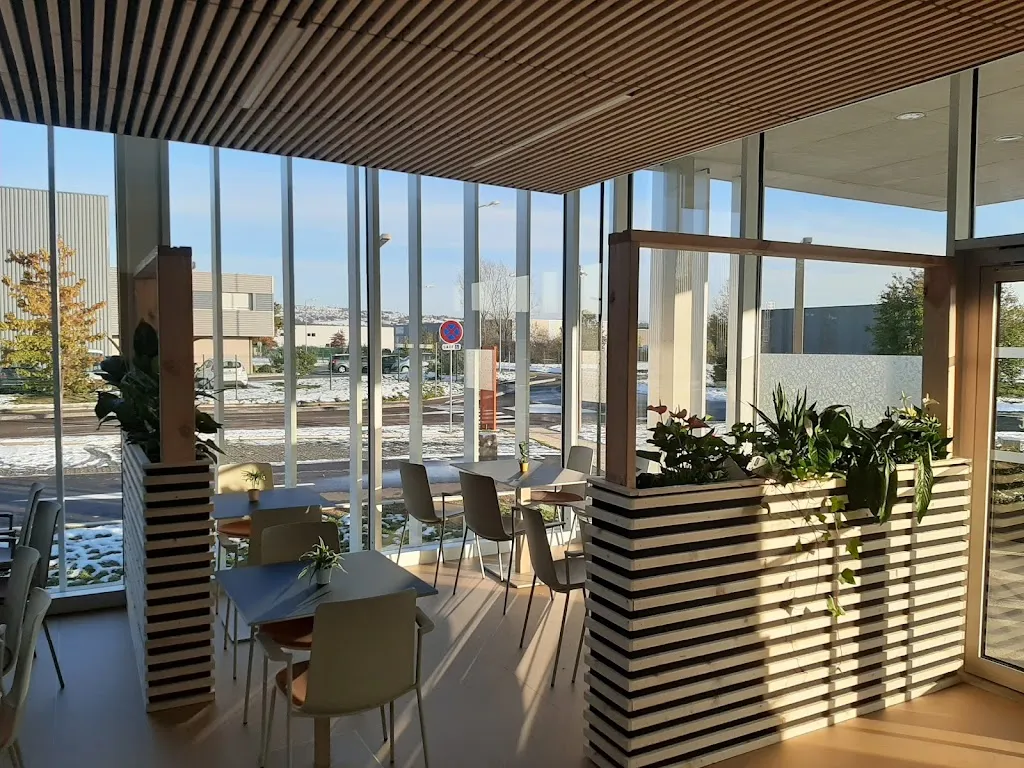 Restaurant 3S restaurant in Andrézieux-Bouthéon