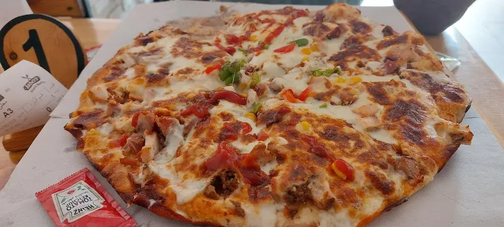 Menu_Jaber’s pizza & waffle_Sudan_immagine_2