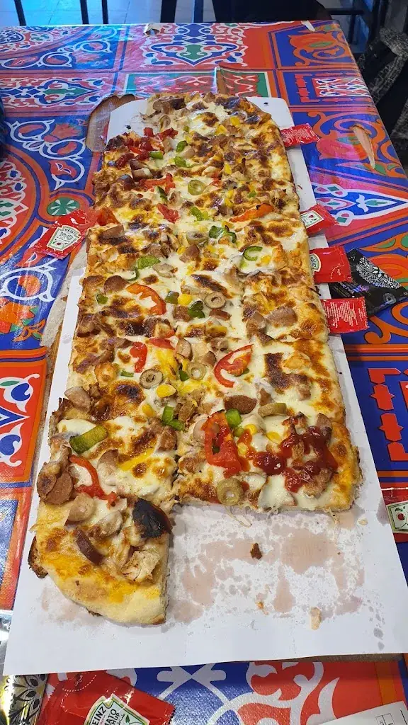 Menu_Jaber’s pizza & waffle_Sudan_immagine_4