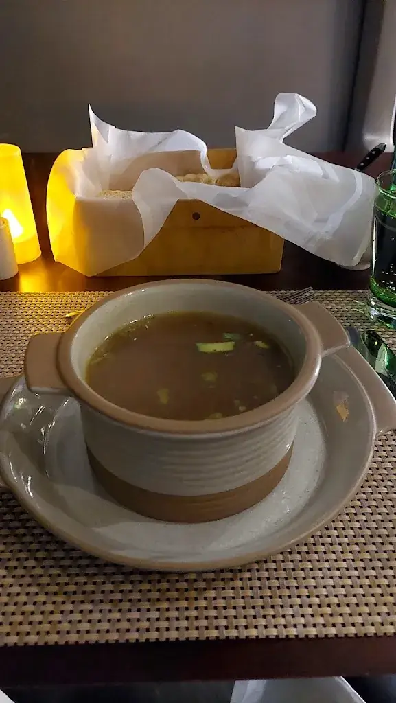 Matthew Li_Bertarelli Ristorante_Sudan_review