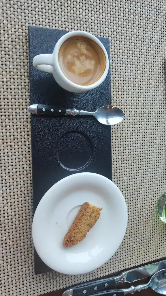 WAC Bosker_Bertarelli Ristorante_Sudan_review