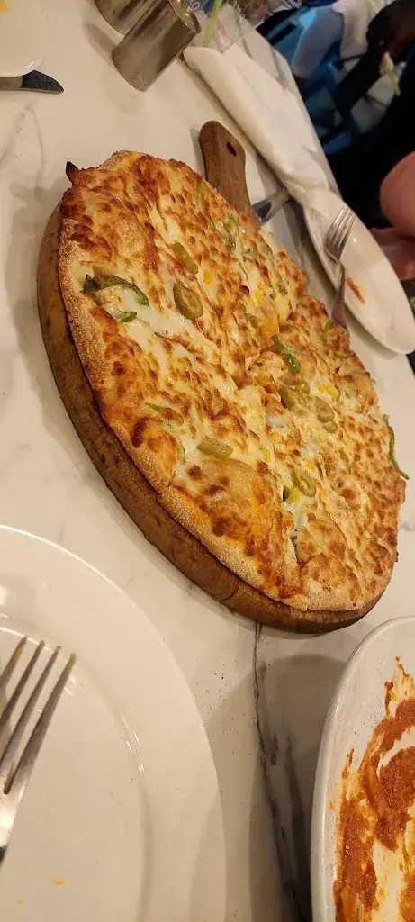 Menu_لاروما La Rome_Sudan_image_5