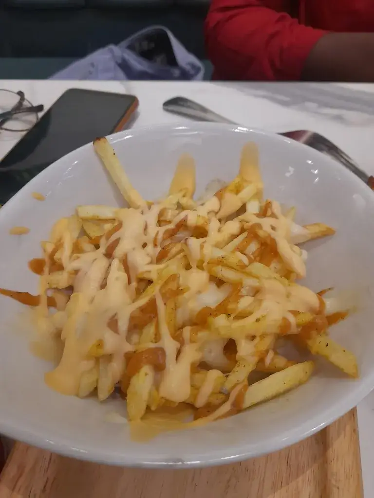 Menu_لاروما La Rome_Sudan_image_7