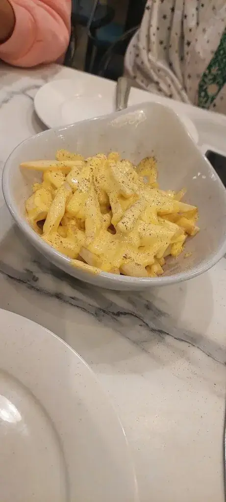 Menu_لاروما La Rome_Sudan_image_9