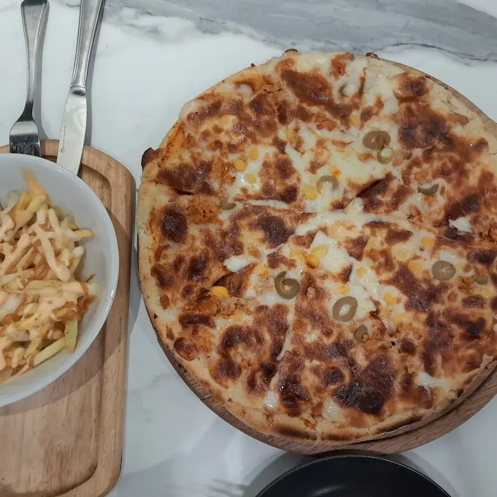 malaz awad_لاروما La Rome_Sudan_review