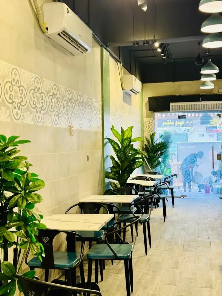 لاروما La Rome restaurant in Sudan