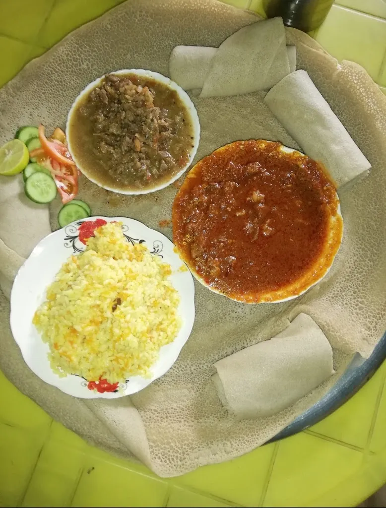 Menu_Shenen qan restaurant_Sudan_image_2