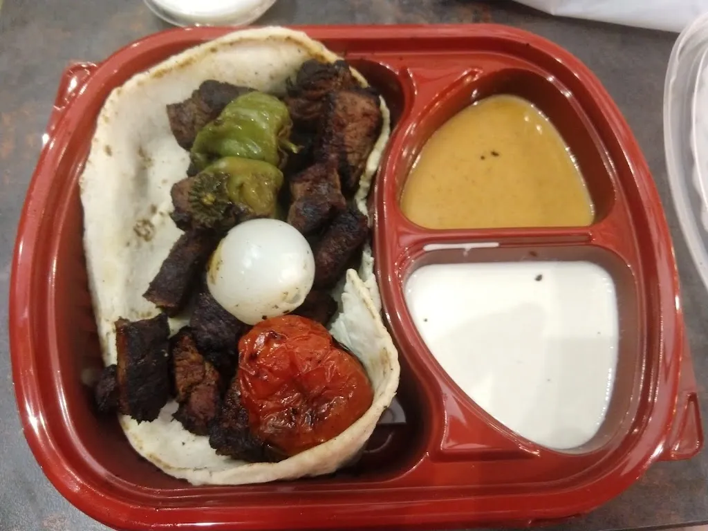 Menu_Syrian House Restaurant_Sudan_image_5