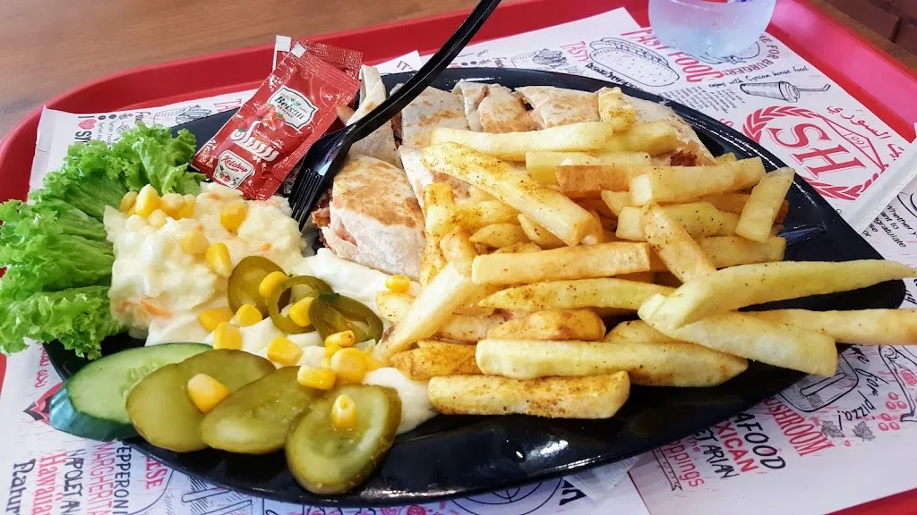 Israa Hamed_Syrian House Restaurant_Sudan_review