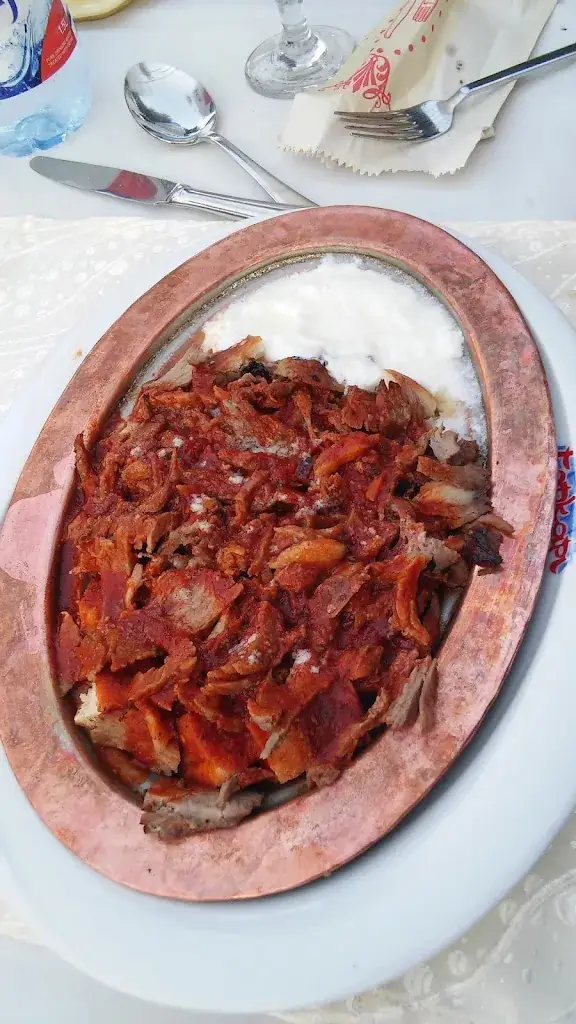 Menu_Topkapi Restaurant_Sudan_immagine_4