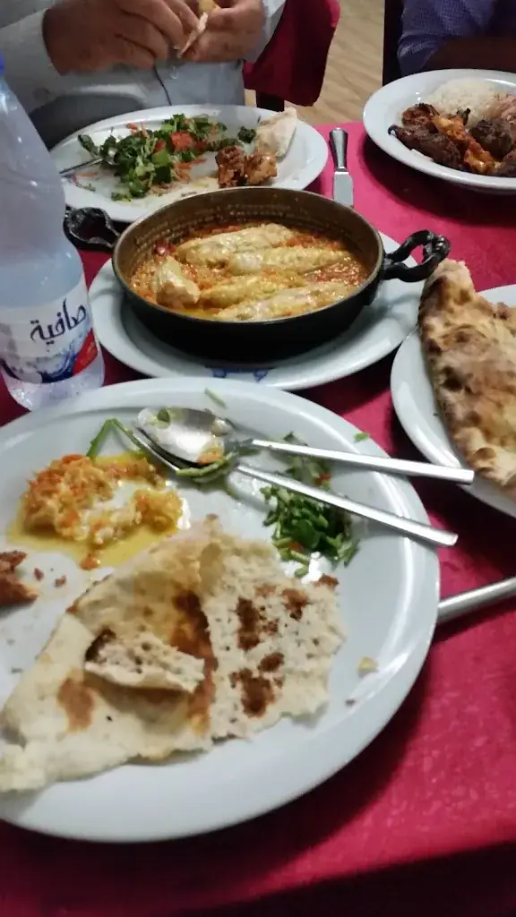 Menu_Topkapi Restaurant_Sudan_immagine_5