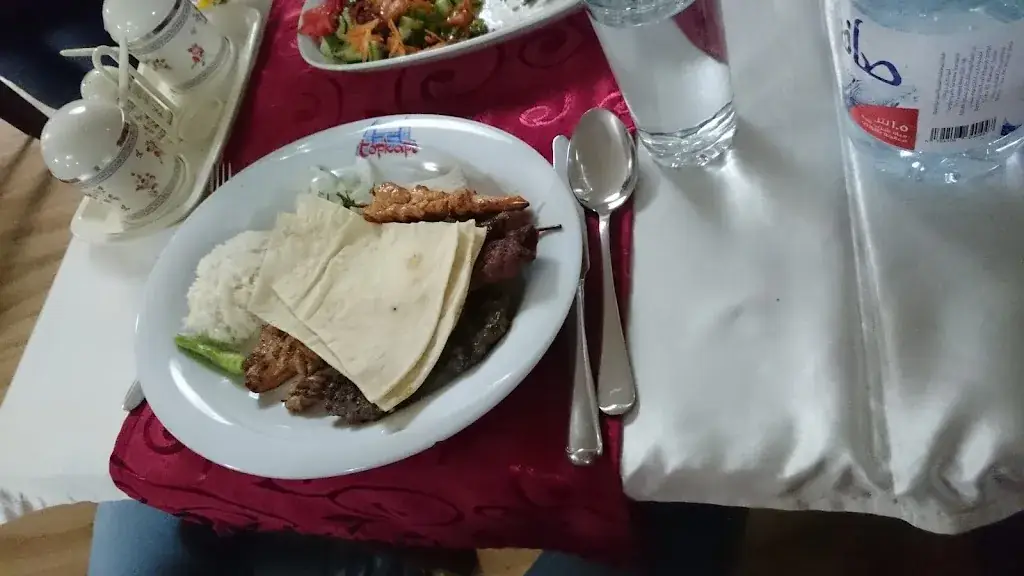 Menu_Topkapi Restaurant_Sudan_immagine_8