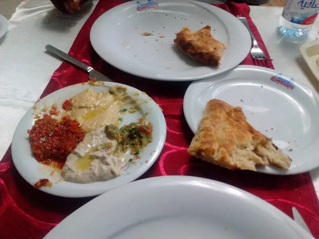 Menu_Topkapi Restaurant_Sudan_immagine_9