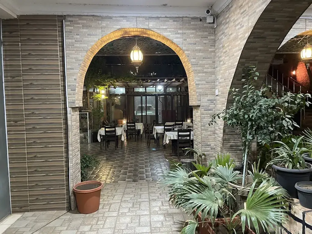 Archith Sarma_Topkapi Restaurant_Sudan_recensione