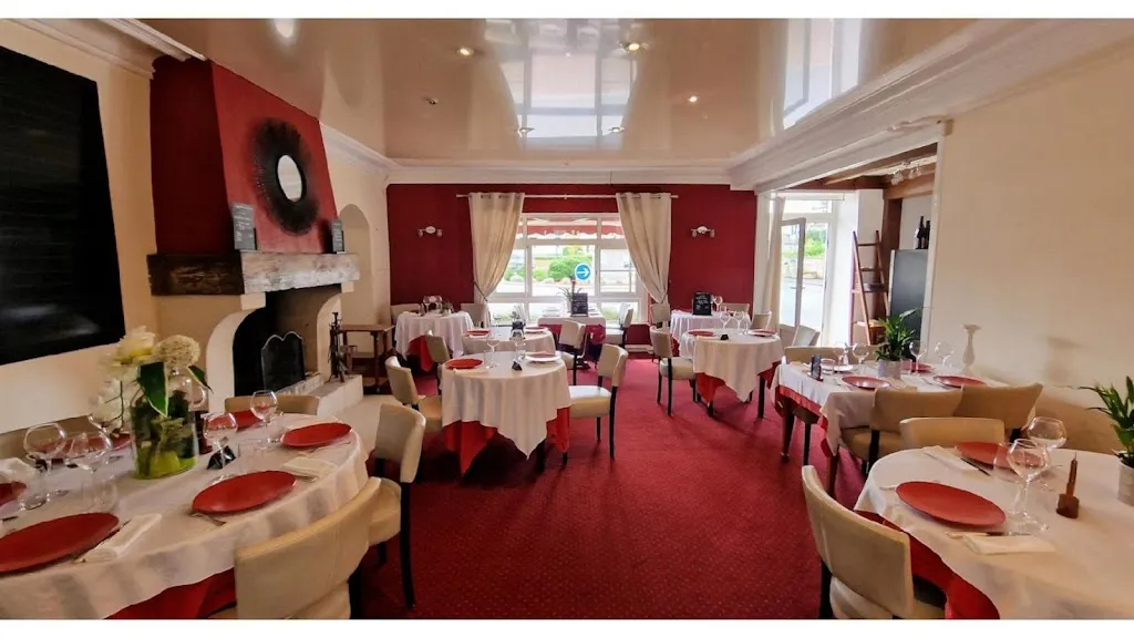 Restaurant Pizzeria "La Villa Saint Jacques" restaurant in Thorigné-sur-Dué