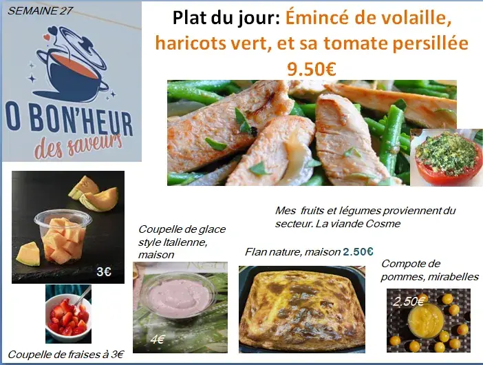 Menu_O BON'HEUR DES SAVEURS_Mulsanne_image_4