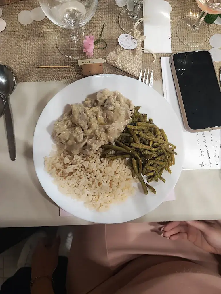 Alex Bouvet_O BON'HEUR DES SAVEURS_Mulsanne_review