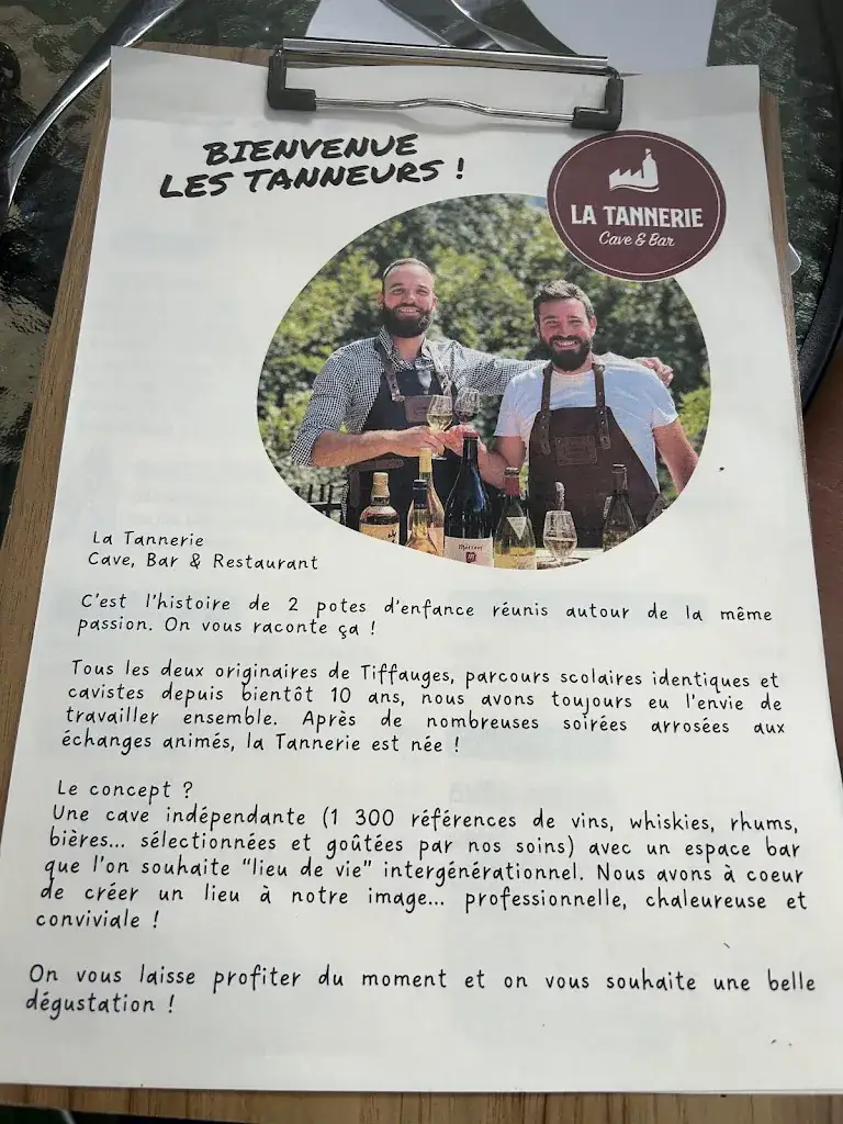 christine da silva_La Tannerie - Cave, Bar & Restaurant_Tiffauges_review