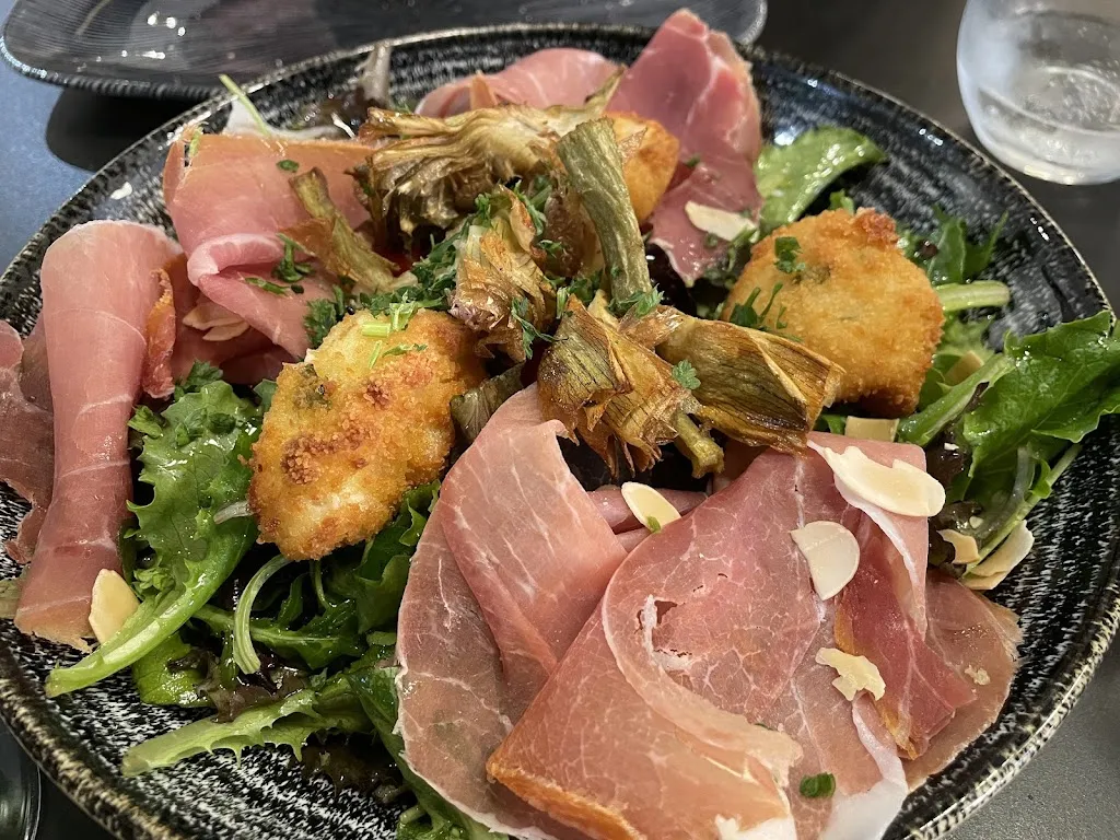 Andy Schwarz_Il Ristorante_Thouaré-sur-Loire_review