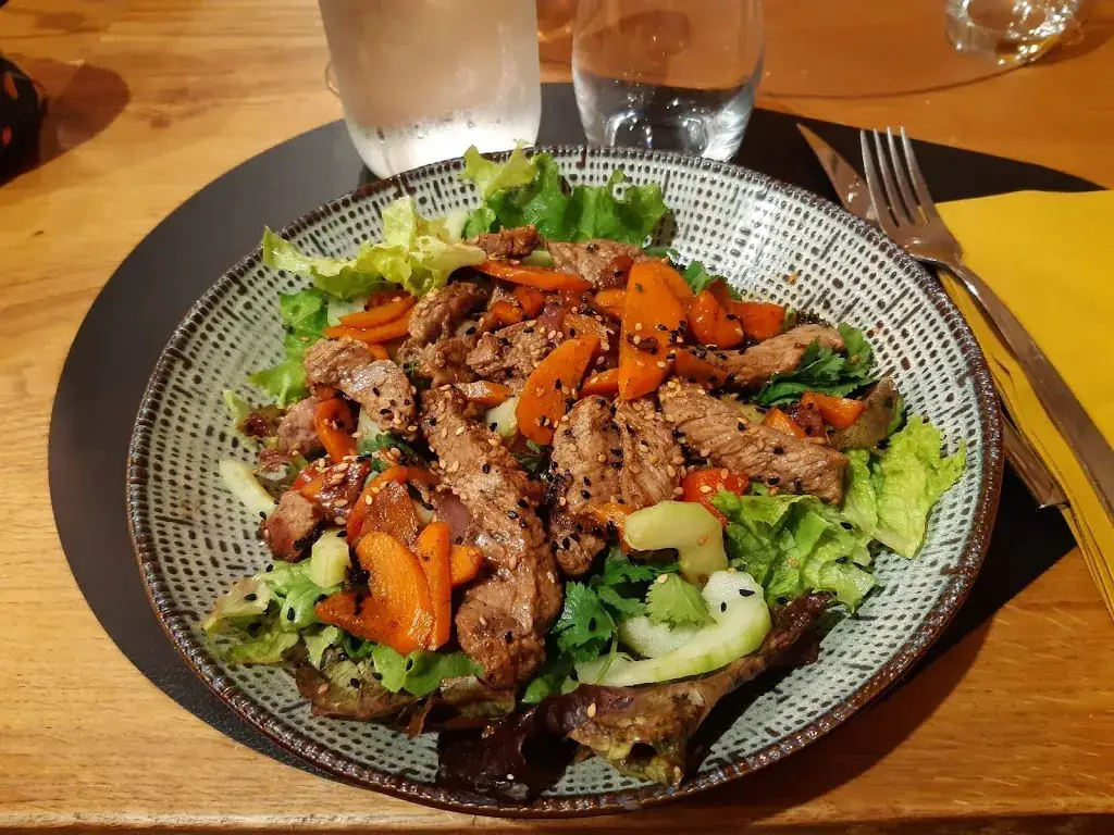 Menu_Restaurant Le Midi Libre_Trélazé_image_6