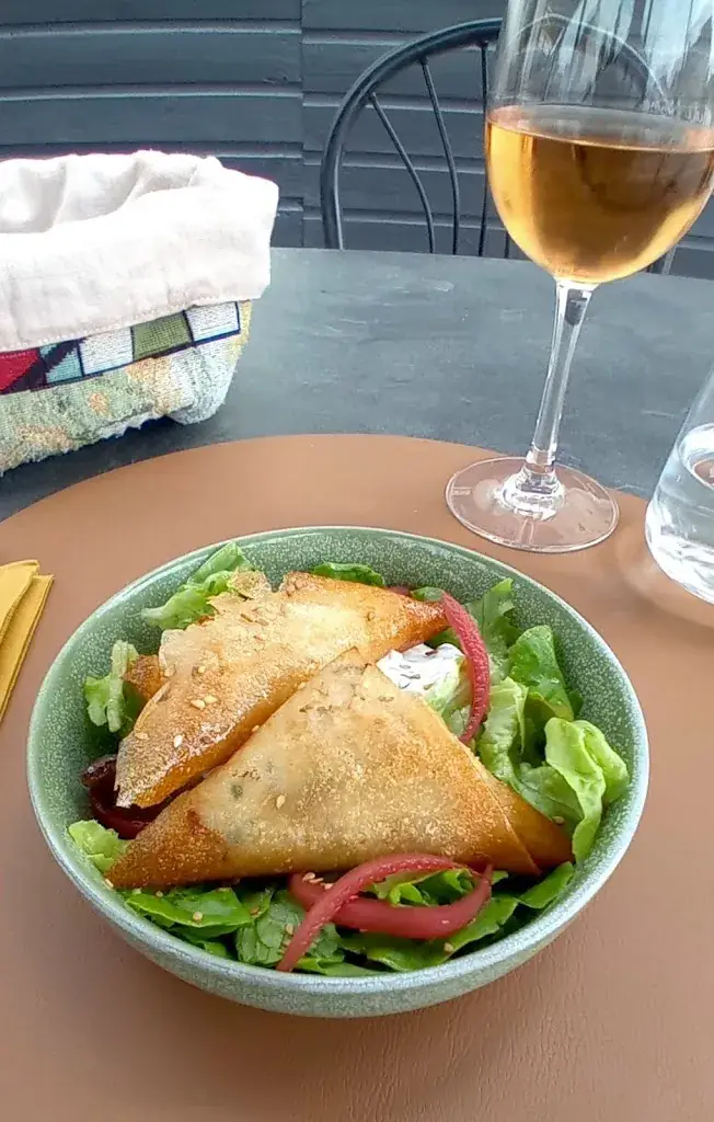 Tilo Vick_Restaurant Le Midi Libre_Trélazé_review