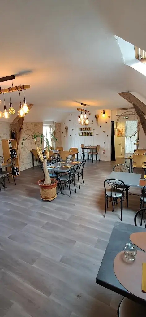 Restaurant Le Midi Libre restaurant in Trélazé