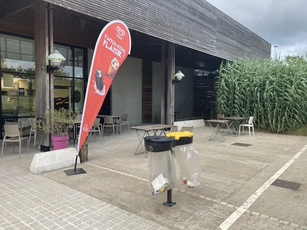 LEO RESTO - AIRE DE TREMENTINES restaurant in Trémentines