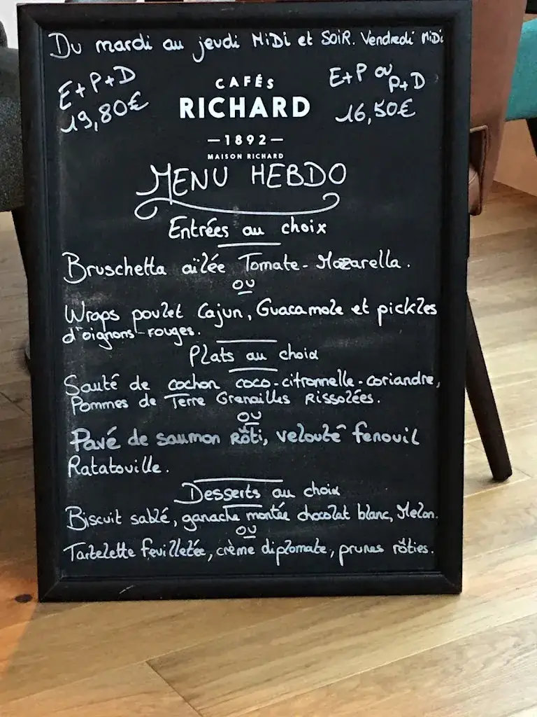 Menu_L'Itinéraire_Treillières_image_2