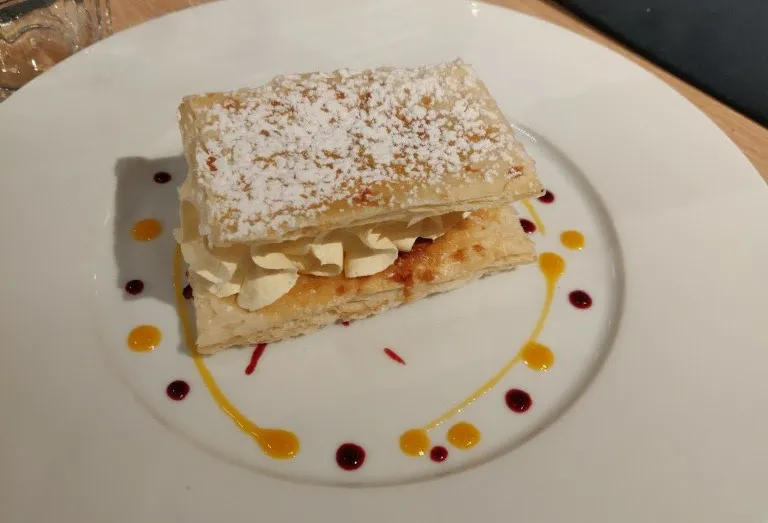 Menu_Albert's Place Treillières_Treillières_image_2