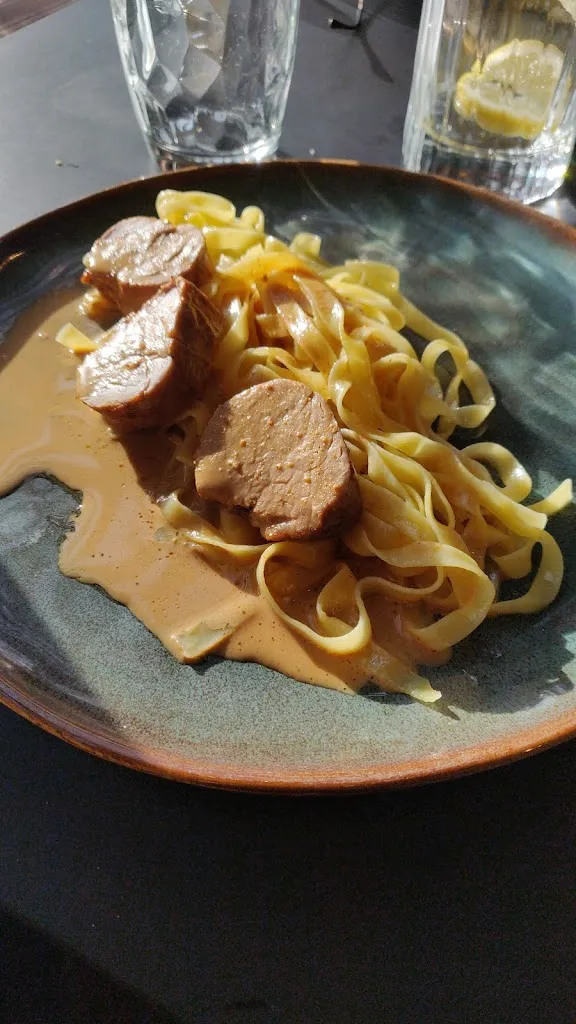 Menu_Albert's Place Treillières_Treillières_image_4