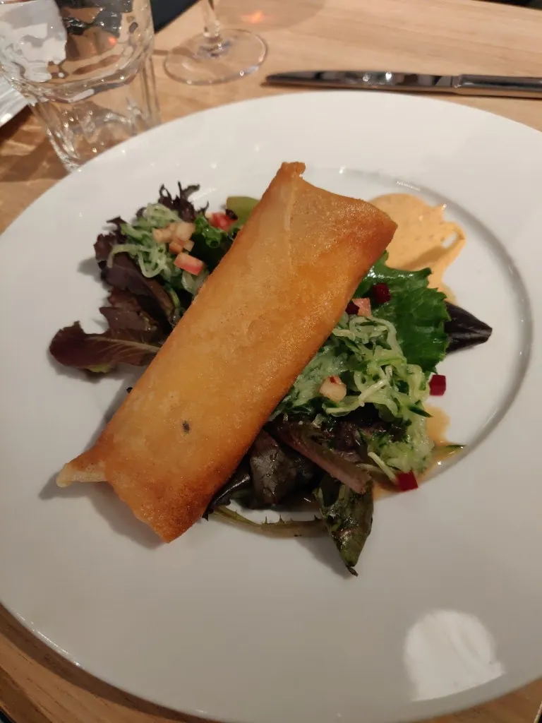 Menu_Albert's Place Treillières_Treillières_image_6