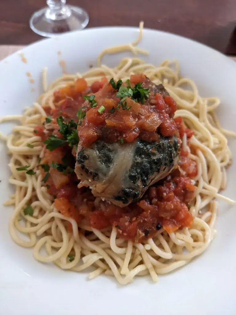 Menu_Restaurant Le Pigeon Blanc_Treillières_image_8