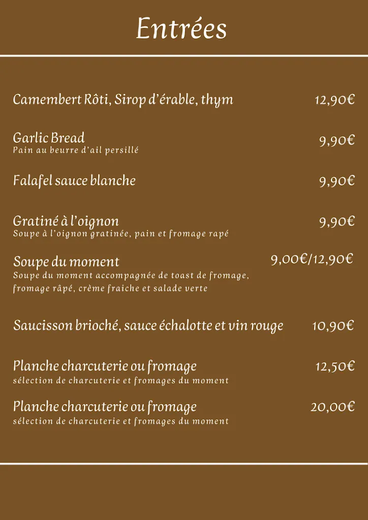 Menu_Le Bernadette_Moûtiers_image_3