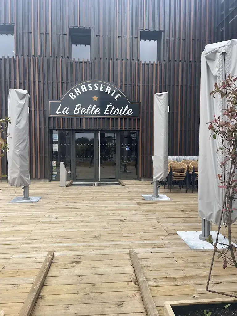 noel R_Brasserie la Belle Etoile_Treillières_review